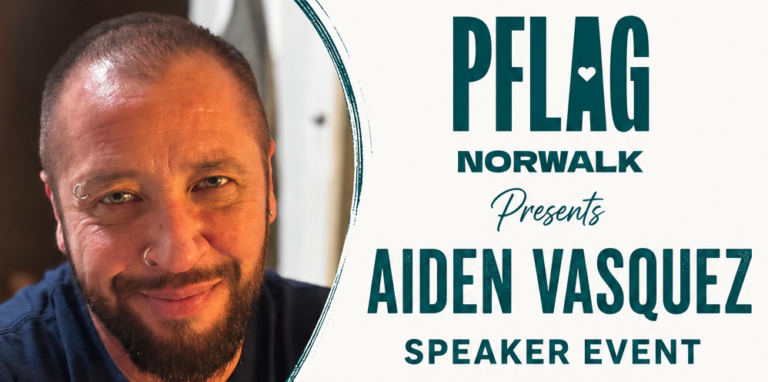 Aiden Vasquez Speaker Event